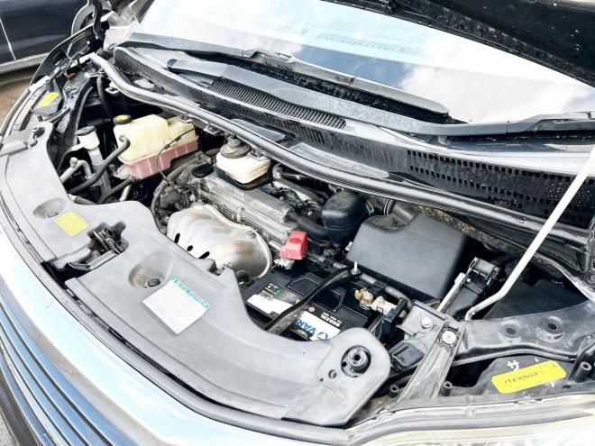 ヴェルファイア2.4Z 4WD ローンが不安な方＜優遇ローン＞ 本州仕入　後期型　フルエアロ　アルパイン8型ナビTV　両側パワースライド　バックカメラ　スマートキー　HID　7人乗り　2列目オットマンシート