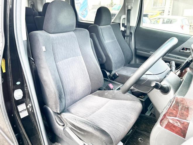 ヴェルファイア2.4Z 4WD ローンが不安な方＜優遇ローン＞ 本州仕入　後期型　フルエアロ　アルパイン8型ナビTV　両側パワースライド　バックカメラ　スマートキー　HID　7人乗り　2列目オットマンシート