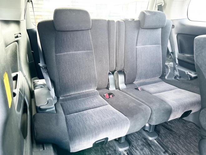 ヴェルファイア2.4Z 4WD ローンが不安な方＜優遇ローン＞ 本州仕入　後期型　フルエアロ　アルパイン8型ナビTV　両側パワースライド　バックカメラ　スマートキー　HID　7人乗り　2列目オットマンシート