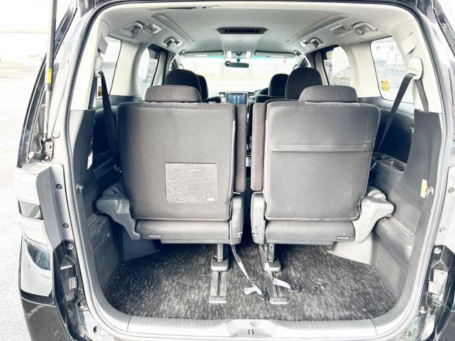 ヴェルファイア2.4Z 4WD ローンが不安な方＜優遇ローン＞ 本州仕入　後期型　フルエアロ　アルパイン8型ナビTV　両側パワースライド　バックカメラ　スマートキー　HID　7人乗り　2列目オットマンシート