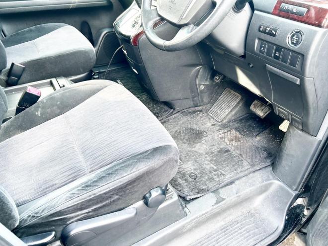 ヴェルファイア2.4Z 4WD ローンが不安な方＜優遇ローン＞ 本州仕入　後期型　フルエアロ　アルパイン8型ナビTV　両側パワースライド　バックカメラ　スマートキー　HID　7人乗り　2列目オットマンシート