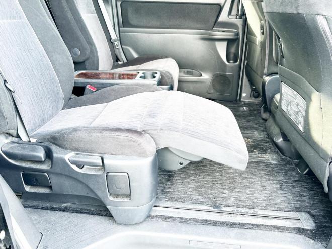 ヴェルファイア2.4Z 4WD ローンが不安な方＜優遇ローン＞ 本州仕入　後期型　フルエアロ　アルパイン8型ナビTV　両側パワースライド　バックカメラ　スマートキー　HID　7人乗り　2列目オットマンシート