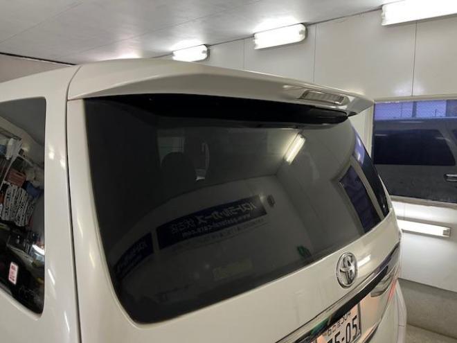 ヴェルファイア２．４Ｚ　本州仕入　後期型　ワンオーナー　寒冷地仕様　禁煙車　両側パワースライドドア　純正１８インチＡＷ　純正１６ＡＷ＋スタッドレスタイヤ　純正ナビ　フルセグ地デジ　ＤＶＤ再生　Ｂｌｕｅｔｏｏｔｈ　バックカメラ 4WD 2400 5Dr