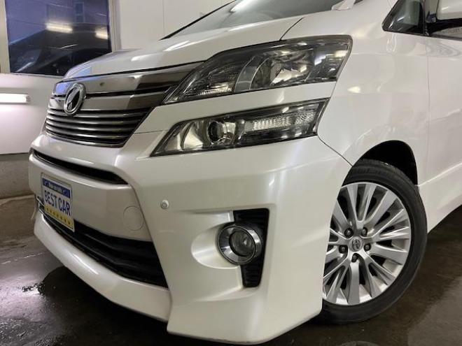 ヴェルファイア２．４Ｚ　本州仕入　後期型　ワンオーナー　寒冷地仕様　禁煙車　両側パワースライドドア　純正１８インチＡＷ　純正１６ＡＷ＋スタッドレスタイヤ　純正ナビ　フルセグ地デジ　ＤＶＤ再生　Ｂｌｕｅｔｏｏｔｈ　バックカメラ 4WD 2400 5Dr