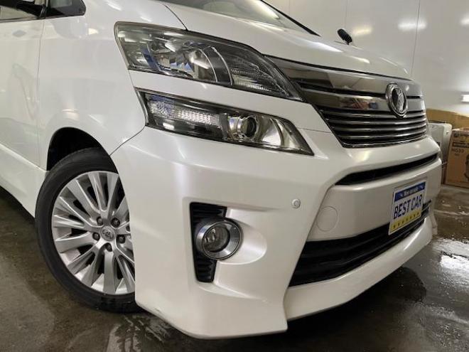 ヴェルファイア２．４Ｚ　本州仕入　後期型　ワンオーナー　寒冷地仕様　禁煙車　両側パワースライドドア　純正１８インチＡＷ　純正１６ＡＷ＋スタッドレスタイヤ　純正ナビ　フルセグ地デジ　ＤＶＤ再生　Ｂｌｕｅｔｏｏｔｈ　バックカメラ 4WD 2400 5Dr