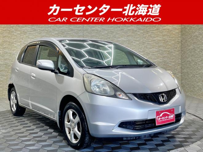 フィット1.3G 4WD 5年保証 ナビTV Bカメ 寒冷地仕様 禁煙 車検整備2年付