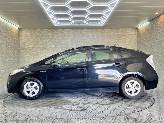 プリウス1.8S 5年保証 スマキー ETC 寒冷地仕様 禁煙 車検整備2年付