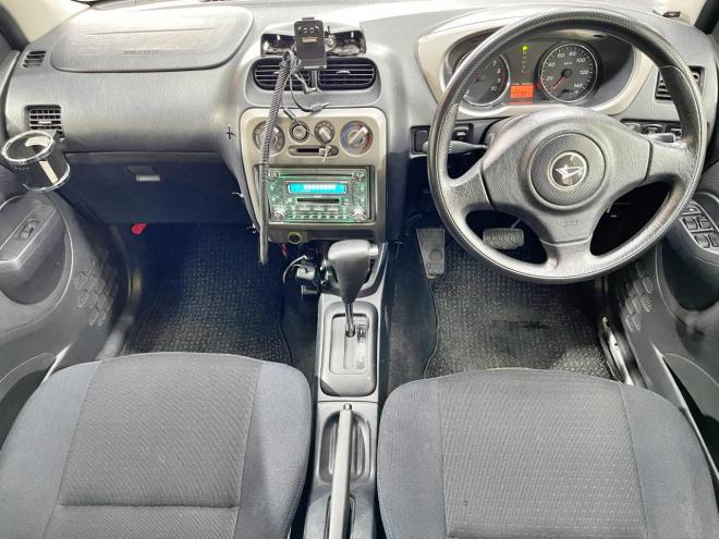 テリオスキッド660カスタムL 4WD 5年保証 寒冷地仕様 禁煙 車検整備2年付