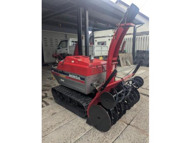 除雪機ホンダ　HS　2012Z　ディーゼル２０馬力　1.100H