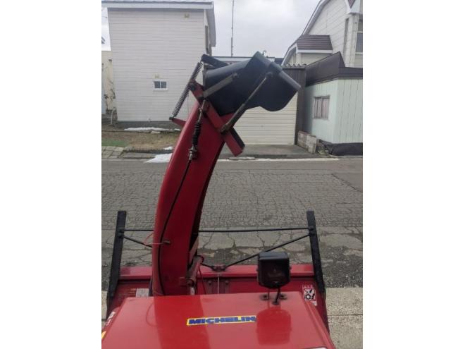 除雪機ホンダ　HS　2012Z　ディーゼル２０馬力　1.100H