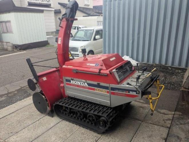 除雪機ホンダ　HS　2012Z　ディーゼル２０馬力　1.100H