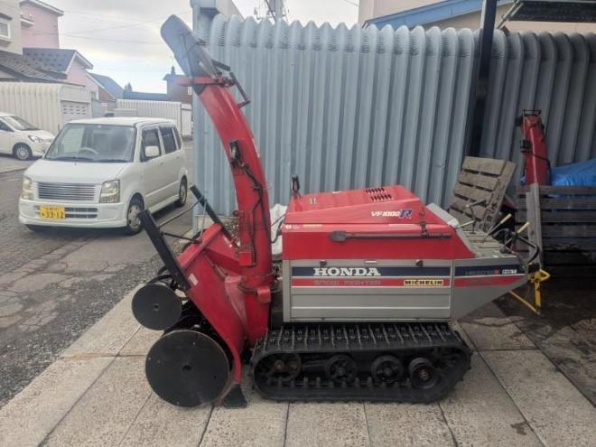 除雪機ホンダ　HS　2012Z　ディーゼル２０馬力　1.100H