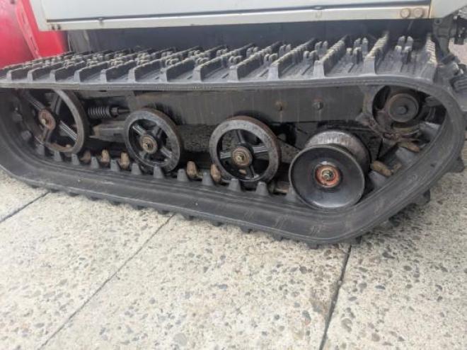 除雪機ホンダ　HS　2012Z　ディーゼル２０馬力　1.100H