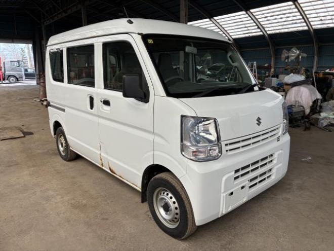 エブリィ 660 5Dr