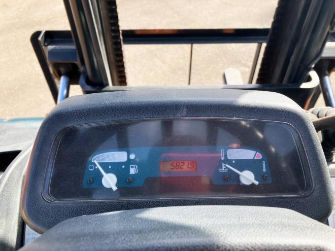 フォークリフトトヨタ　中古　7FGL25　建機