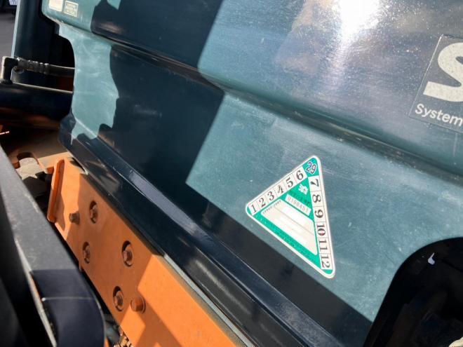 フォークリフトトヨタ　中古　7FGL25　建機