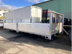 その他&nbsp;&nbsp;新車外し　トラック荷台　トランテッ... 新車外し　トラック荷台　トランテックス中古ボディ　7200mmワイド