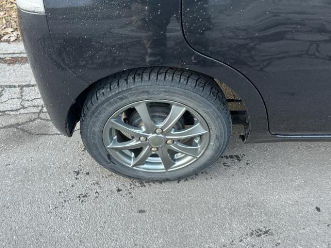 タントX 4WD リモコンパワースライドドア　エンジンスターター　タイミングチェーン車　フルセグテレビ　Panasonicナビ　 4WD 660 5Dr