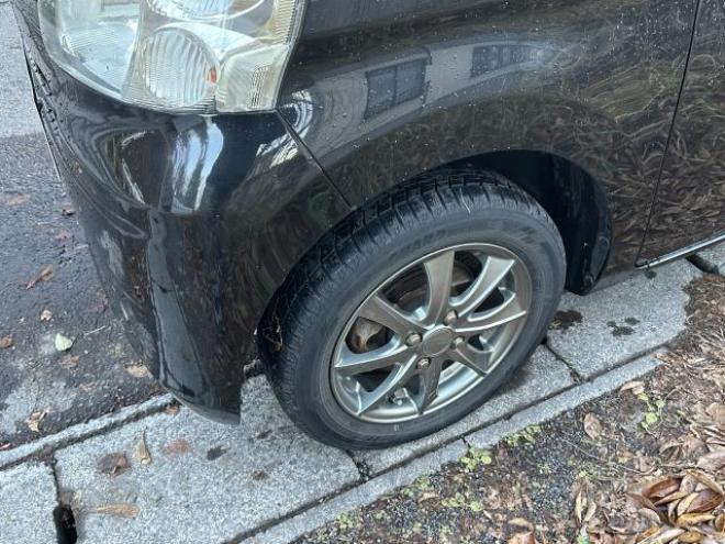 タントX 4WD リモコンパワースライドドア　エンジンスターター　タイミングチェーン車　フルセグテレビ　Panasonicナビ　 4WD 660 5Dr