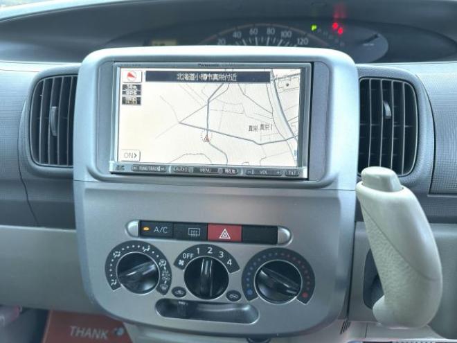 タントX 4WD リモコンパワースライドドア　エンジンスターター　タイミングチェーン車　フルセグテレビ　Panasonicナビ　 4WD 660 5Dr