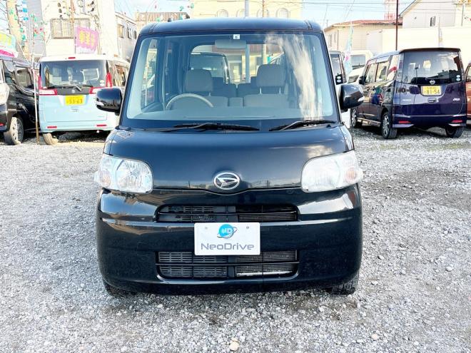 タント660X 4WD　ローンが不安な方＜優遇ローン＞本州仕入　1年保証　寒冷地仕様 