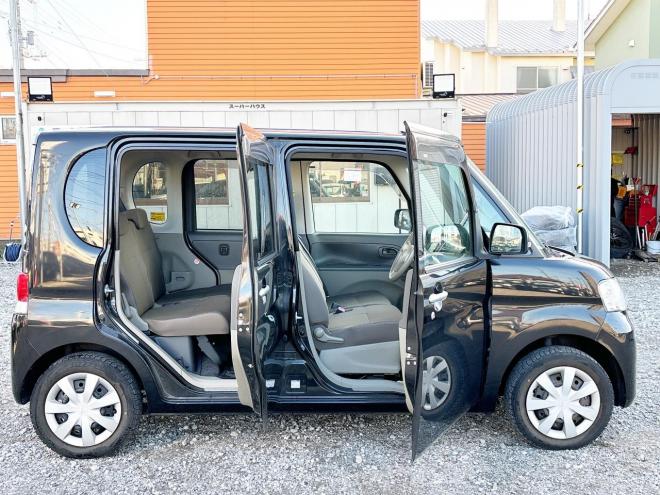 タント660X 4WD　ローンが不安な方＜優遇ローン＞本州仕入　1年保証　寒冷地仕様 