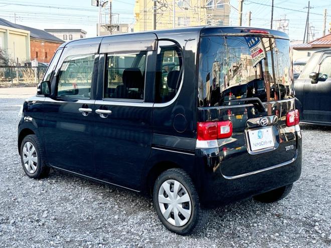 タント660X 4WD　ローンが不安な方＜優遇ローン＞本州仕入　1年保証　寒冷地仕様 