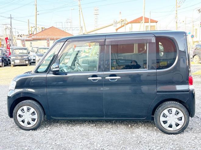 タント660X 4WD　ローンが不安な方＜優遇ローン＞本州仕入　1年保証　寒冷地仕様 