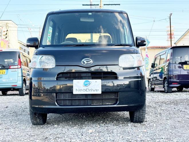 タント660X 4WD　ローンが不安な方＜優遇ローン＞本州仕入　1年保証　寒冷地仕様 