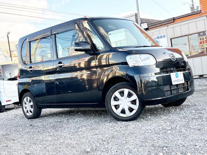 タント660X 4WD　ローンが不安な方＜優遇ローン＞本州仕入　1年保証　寒冷地仕様 