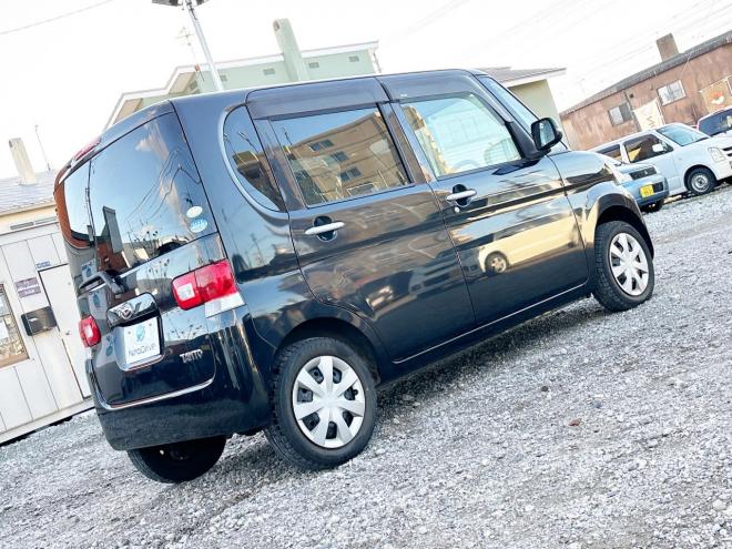 タント660X 4WD　ローンが不安な方＜優遇ローン＞本州仕入　1年保証　寒冷地仕様 