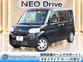 タント　660X 4WD　ローンが不安な方＜優遇ローン＞本州仕入　寒冷地仕様 