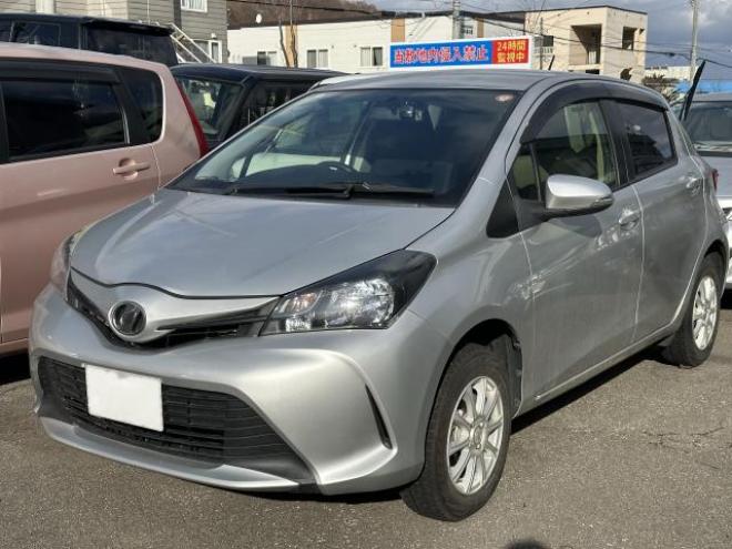 ヴィッツ 4WD 1300 5Dr