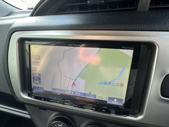 ヴィッツ 4WD 1300 5Dr