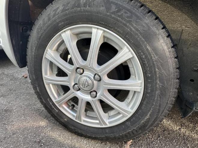 ヴィッツ 4WD 1300 5Dr