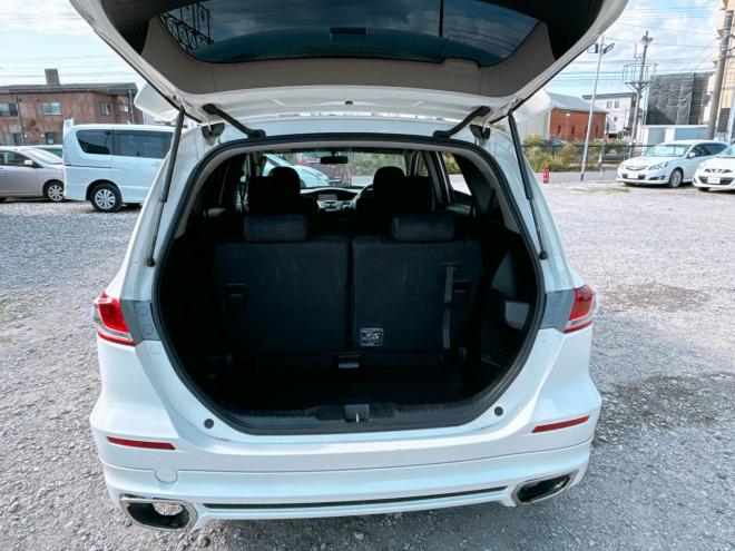 オデッセイ2.4Mエアロパッケージ 4WD　ローンが不安な方＜優遇ローン＞1年保証　純正ナビ　バックカメラ