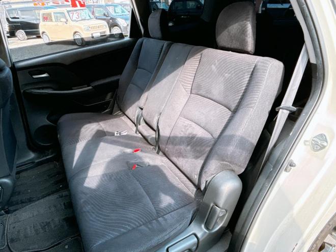 オデッセイ2.4Mエアロパッケージ 4WD　ローンが不安な方＜優遇ローン＞1年保証　純正ナビ　バックカメラ