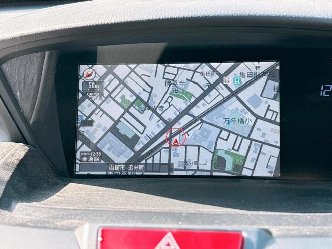 オデッセイ2.4Mエアロパッケージ 4WD　ローンが不安な方＜優遇ローン＞1年保証　純正ナビ　バックカメラ