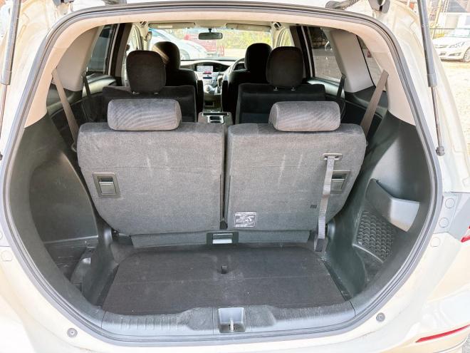 オデッセイ2.4Mエアロパッケージ 4WD　ローンが不安な方＜優遇ローン＞1年保証　純正ナビ　バックカメラ