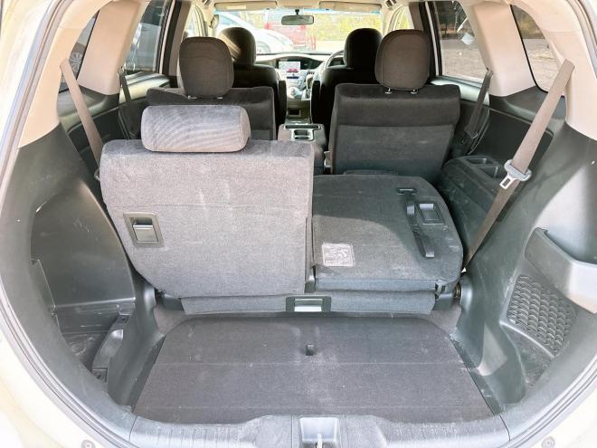 オデッセイ2.4Mエアロパッケージ 4WD　ローンが不安な方＜優遇ローン＞1年保証　純正ナビ　バックカメラ