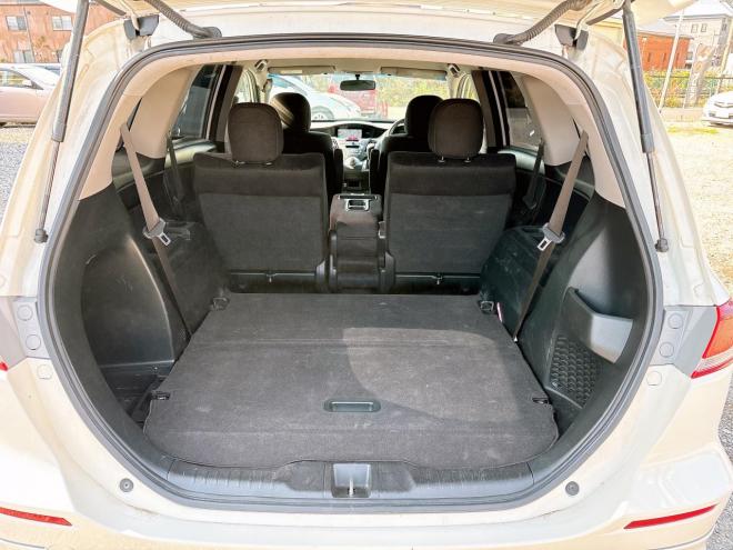 オデッセイ2.4Mエアロパッケージ 4WD　ローンが不安な方＜優遇ローン＞1年保証　純正ナビ　バックカメラ