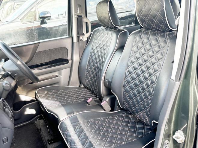 スペーシア660カスタムTS 4WD　ローンが不安な方＜優遇ローン＞本州仕入　1年保証　両側Pスラ 