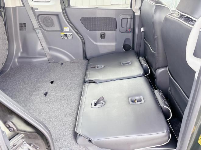 スペーシア660カスタムTS 4WD　ローンが不安な方＜優遇ローン＞本州仕入　1年保証　両側Pスラ 