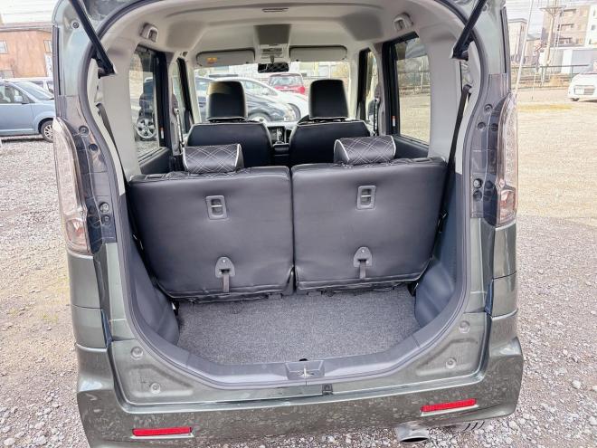 スペーシア660カスタムTS 4WD　ローンが不安な方＜優遇ローン＞本州仕入　1年保証　両側Pスラ 