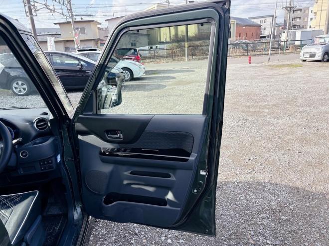 スペーシア660カスタムTS 4WD　ローンが不安な方＜優遇ローン＞本州仕入　1年保証　両側Pスラ 