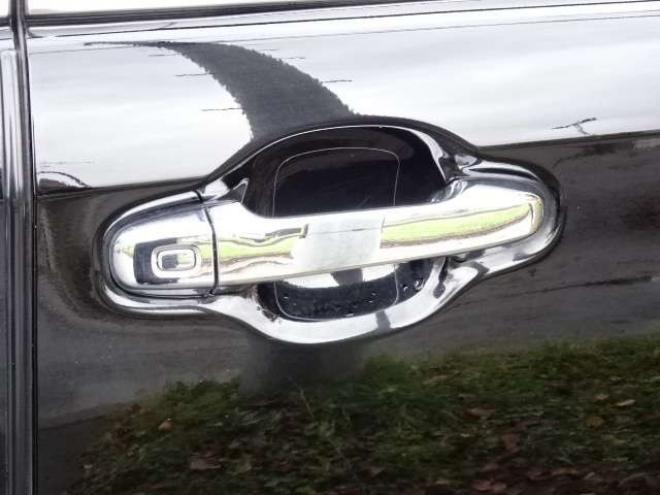 エスクァイア2.0 Gi 4WD　本州車　保証1年/走行距離無制限　4WD　セーフティセンス　両側パワースライドドア　ALPINE製ナビ 地デジ　バックカメラ　サイドカメラ　Bluetooth接続　純正エンジンスターター　シートヒーター　LEDヘッドライト 2000