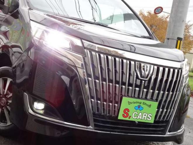 エスクァイア2.0 Gi 4WD　本州車　保証1年/走行距離無制限　4WD　セーフティセンス　両側パワースライドドア　ALPINE製ナビ 地デジ　バックカメラ　サイドカメラ　Bluetooth接続　純正エンジンスターター　シートヒーター　LEDヘッドライト 2000