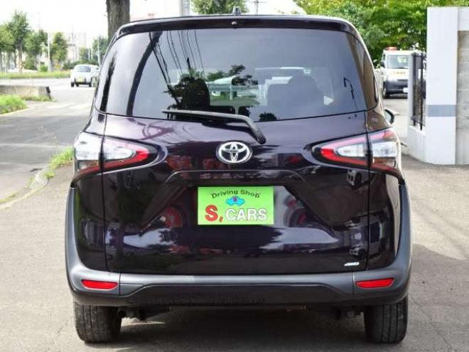 シエンタ1.5 G クエロ 4WD　本州車　保証1年/走行距離無制限　4WD　両側パワースライドドア　衝突軽減システム　オートマチックハイビーム　LDA　　前席シートヒーター　ドライブレコーダー　ETC　プッシュスタート　スマートキー 1500