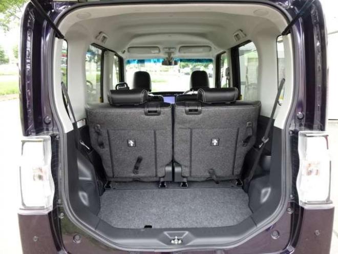 タントカスタム X トップエディション SAII 4WD　本州車　保証1年/走行距離無制限　4WD　パワースライドドア　純正8型ナビ　地デジ　Bluetooth接続　バックカメラ　スマートアシスト　衝突軽減　レーンキープアシスト　LEDヘッドライト　ETC　ハーフレザーシート 660