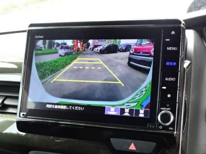 N-BOXカスタム 660 G L ターボ ホンダセンシング 4WD　本州車　保証1年/走行距離無制限　4WD 両側パワスラ バックカメラ ETC　プッシュスタート　ブレーキサポート 660